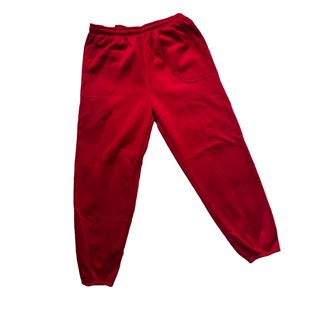 Vintage Red Hill Joggers/Sweatpants X-Large NWT